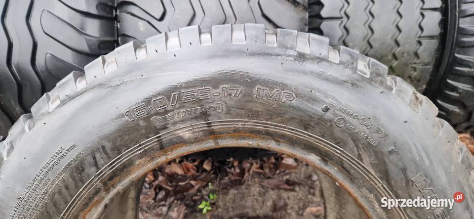 1505517 3805517 TVS 14PR bez napraw sprzedam