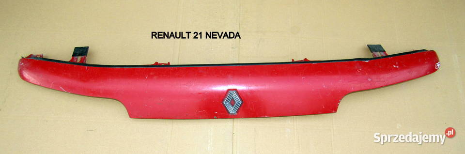 ATRAPAGRILL RENAULT 21 NEVADA19861994r Mysłaków