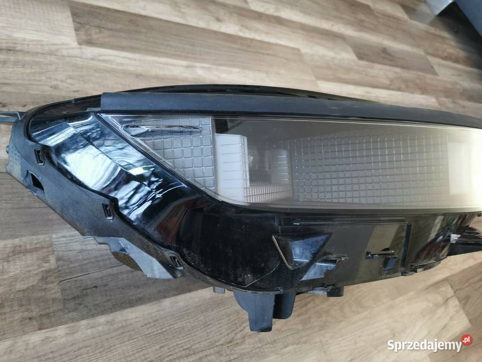 HYUNDAI IONIQ 5 LAMPA PRAWA FULL LED 92101GI dolnośląskie Świerzawa