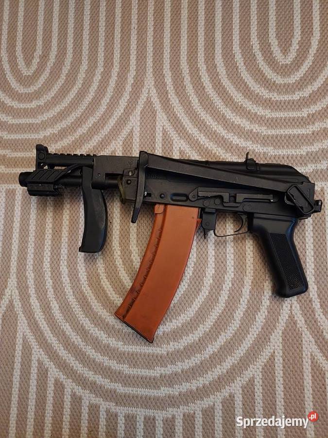 Replika asg airsoft ak aks rk Płock