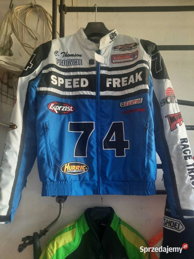 Kurtka Motocyklowa Kurtki Giżycko