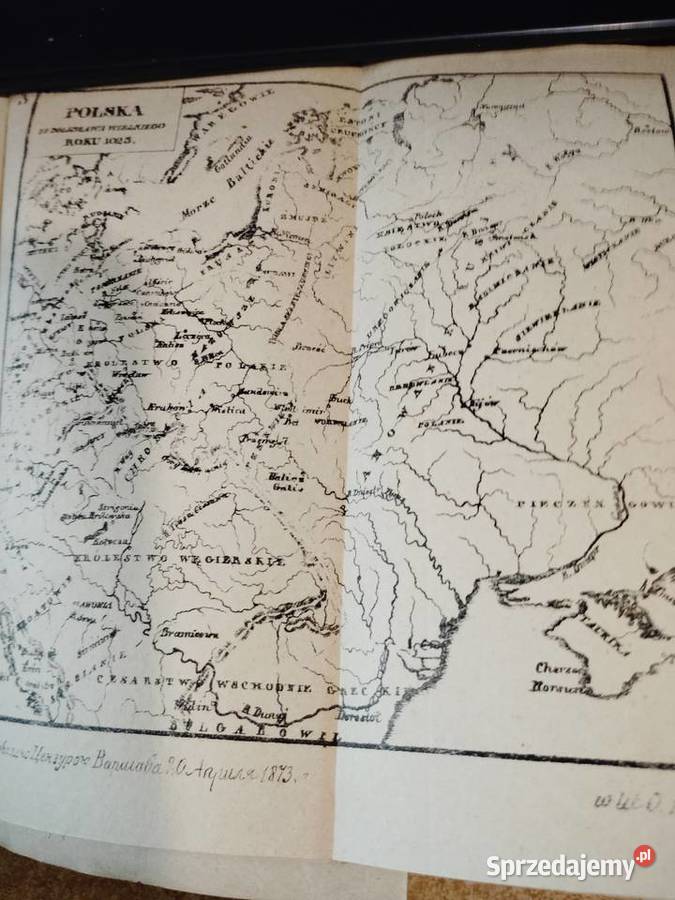 LELEWEL Dzieje Polski które stryj synowcom swoim Iwno