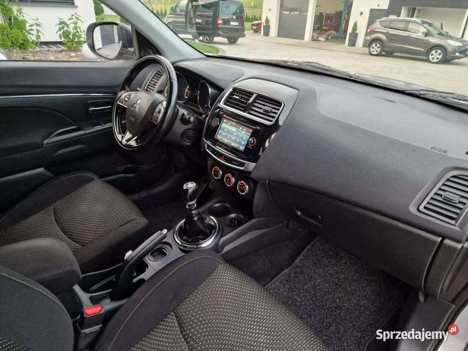 Mitsubishi ASX BEZWYPADKOWY nowy rozrząd olej Czarnków sprzedam