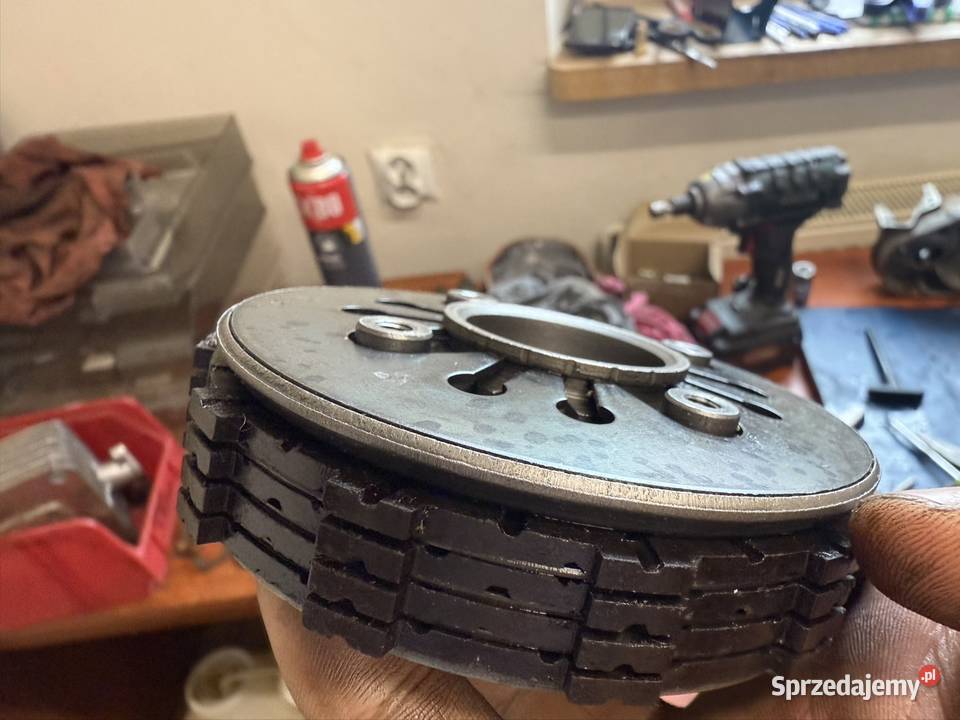 Wkład sprzęgła sprzęgło Simson S51 SR50 S53 Cierpice sprzedam
