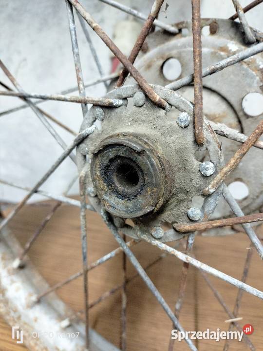 Koło WSK WFM Łubno