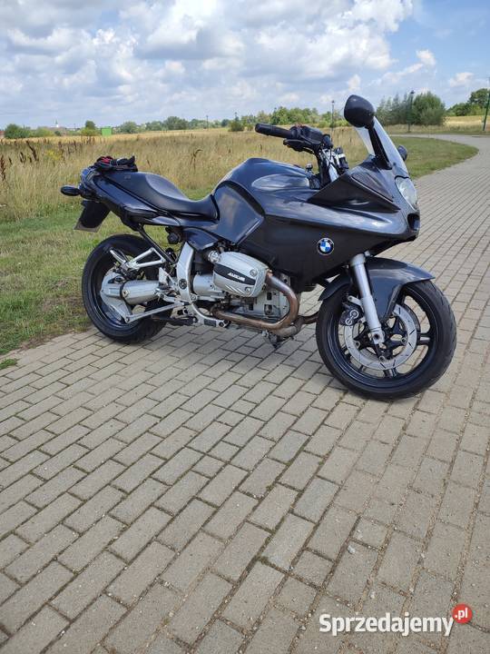 Bmw r1100 R 1100 s Rok produkcji 2000 BMW Szadek