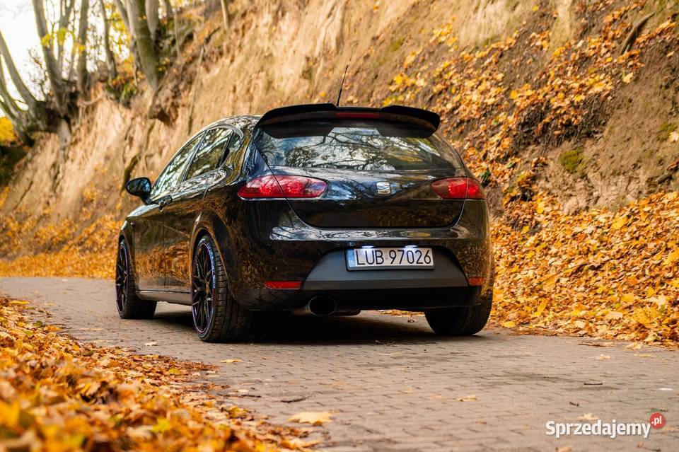 Seat Leon Cupra R CDLA 317 elektrochrom. lusterko wst. Wólka