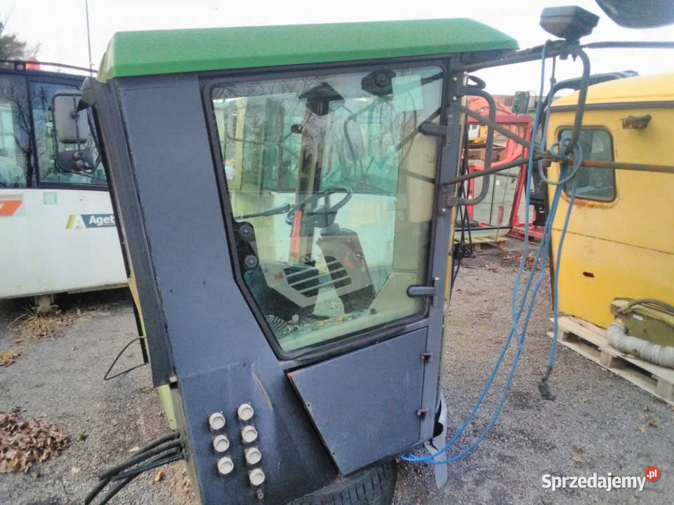 Kabina do kombajnu JOHN DEERE 1550 WTS kompletna