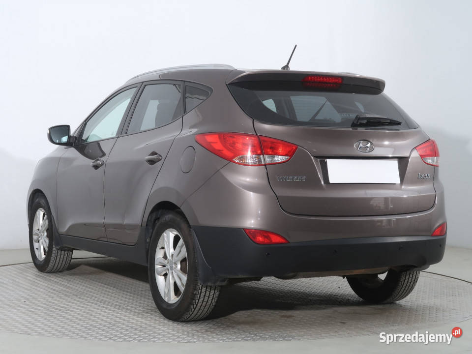 Hyundai ix35 16 GDI benzyna Piaseczno sprzedam