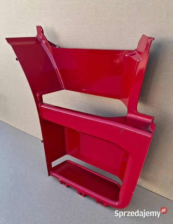 SCANIA R S OBUDOWA WNĘKA STOPNIA STOPNICY PRAWA Bieleń