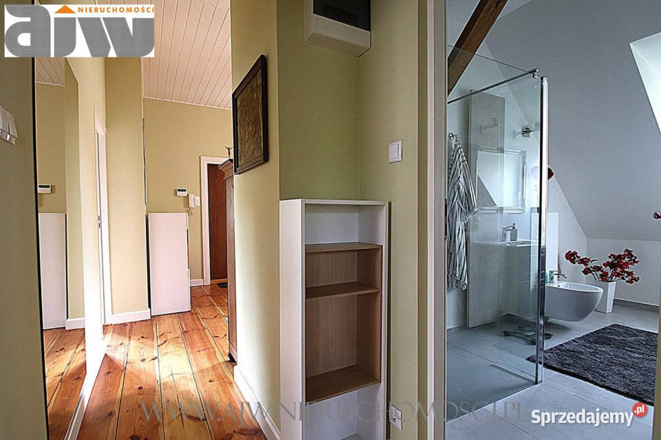 Sprzedaż domu wolnostojącego 165m2 Izabelin C taras mazowieckie