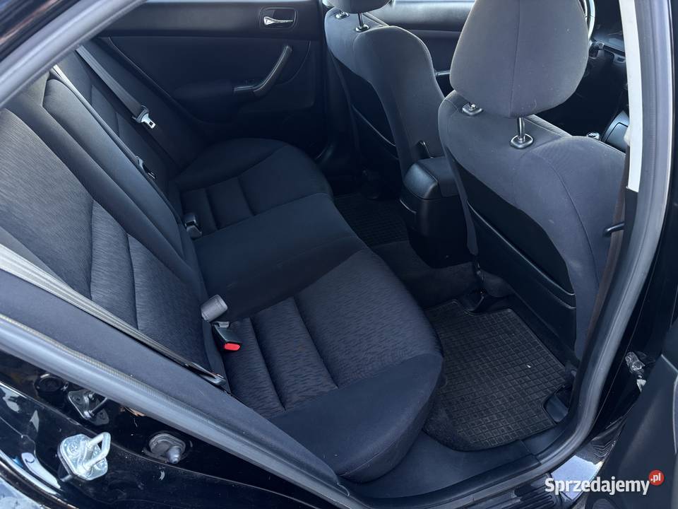 Honda Accord 20 155 Salon serwisowana niski Rok produkcji 2006 Accord Bielsk