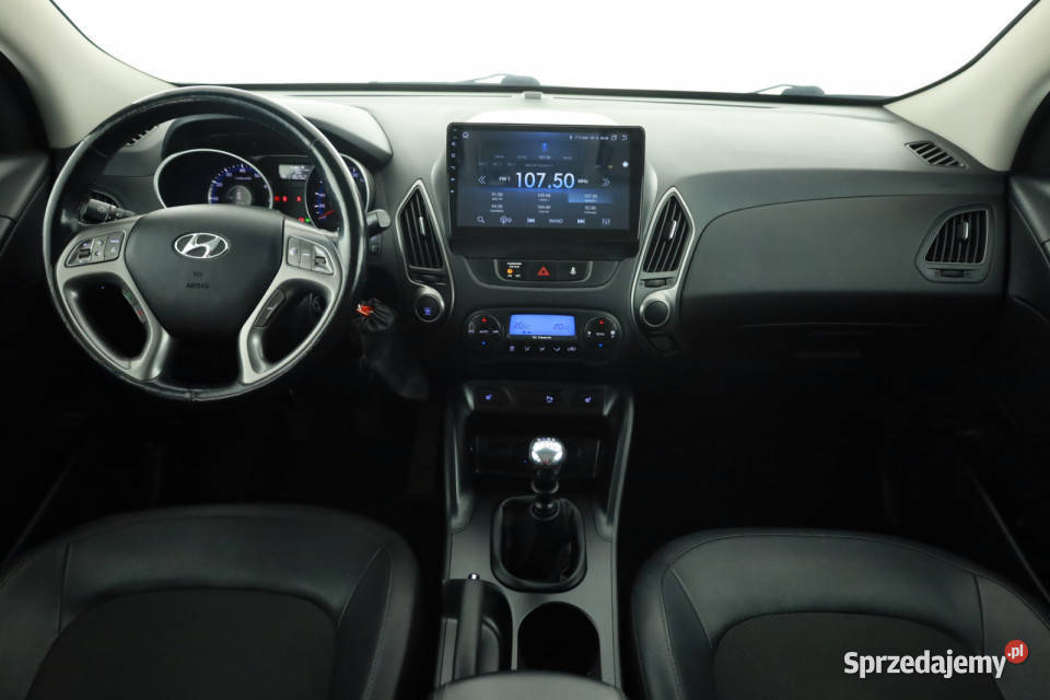 Hyundai ix35 16 GDI mazowieckie Piaseczno