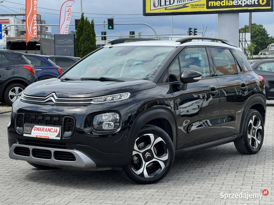 Citroen C3 Aircross ShineFILMBezwypadkowyAUTOMAT 4/5 C3 Aircross Suchy Las
