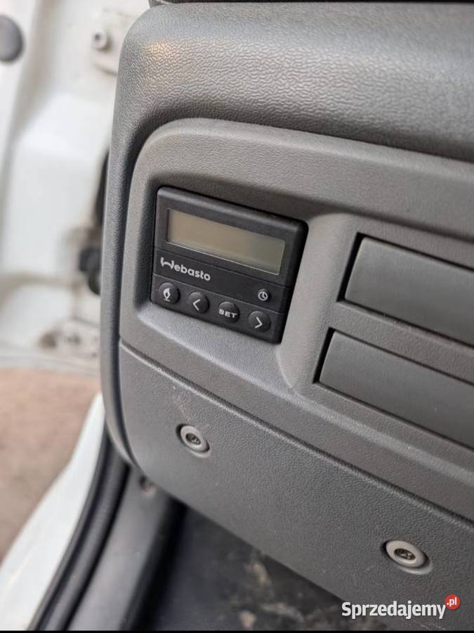 Peugeot Jumper 28 HDI 128 Klima webasto tempomat