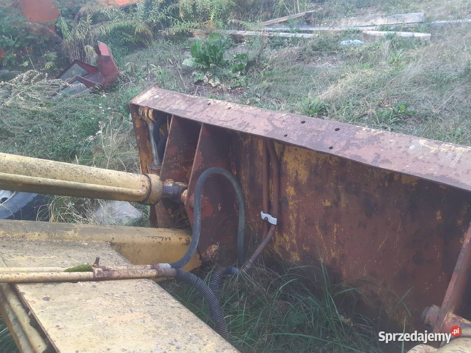 Łyżka krokodyl jcb 3c 3d 3cx Koparko ładowarki Biała Podlaska
