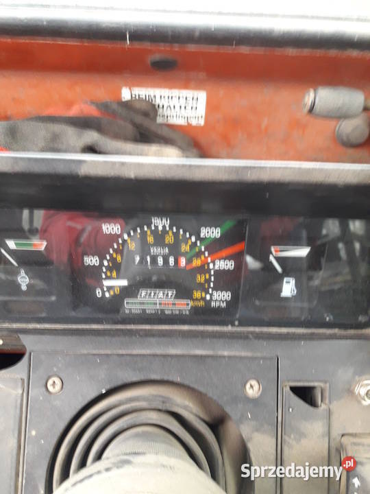 Fiat 7090 Tomaszów Lubelski