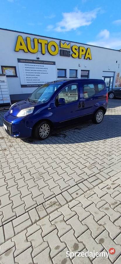Fiat Fiorino małopolskie Kraków
