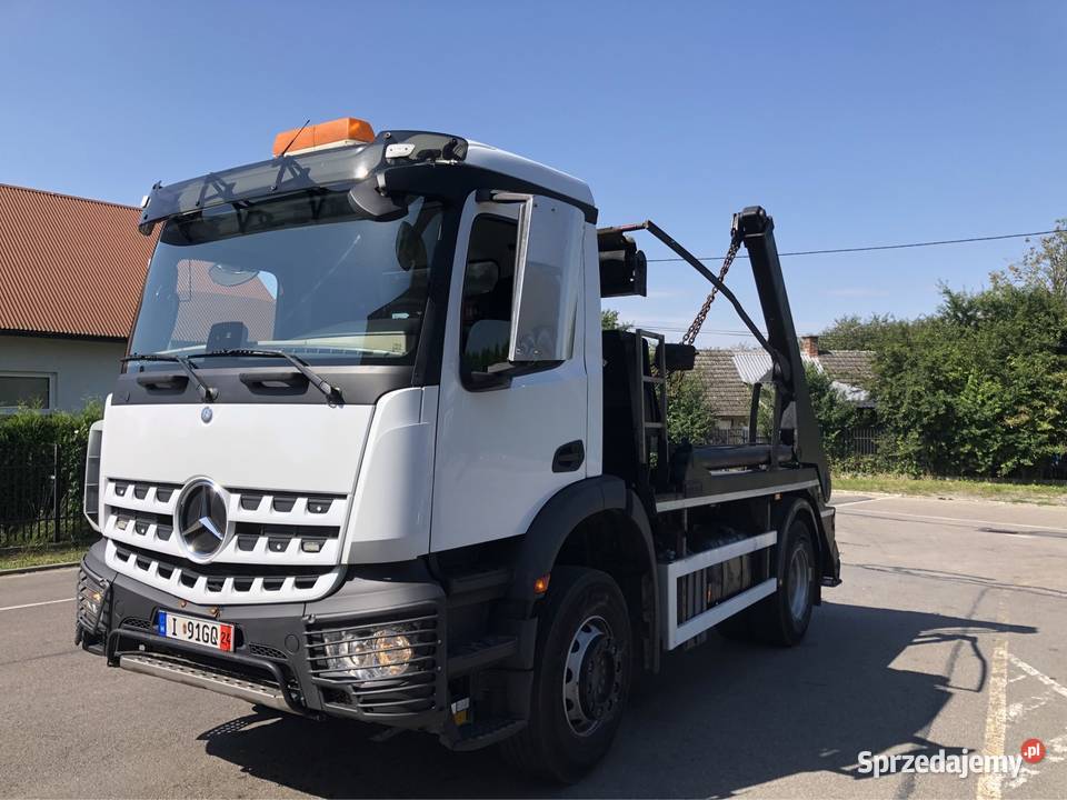 Mercedes arocs 1824 bramowiec Rzeszów