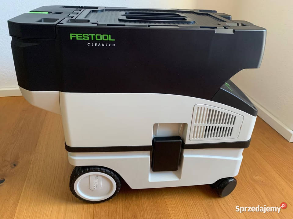 Akumulatorowa jednostka odciągowa Festool CTLC Ostrołęka