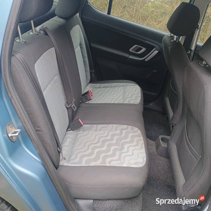 Skoda Fabia 12 Benzyna 2008 Sprzedaz Zamiana sprzedam
