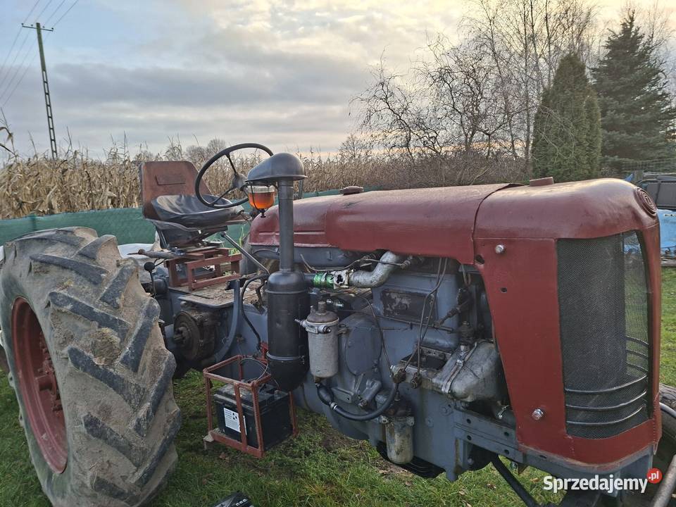 Zetor 25 mazowieckie