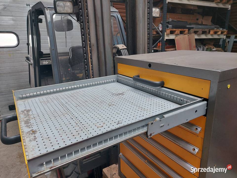 Szafka narzedziowa wieloszufladowa profesjonalna