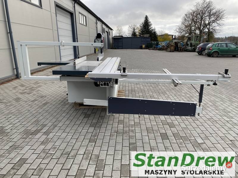 Pilarka formatowa ROBLAND Z 3200 tarcza 400 pomorskie Mojusz