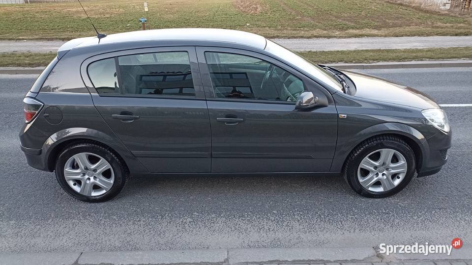 OPEL ASTRA H LIFT 16 115 Super stan 2 komplety Astra Lubawa