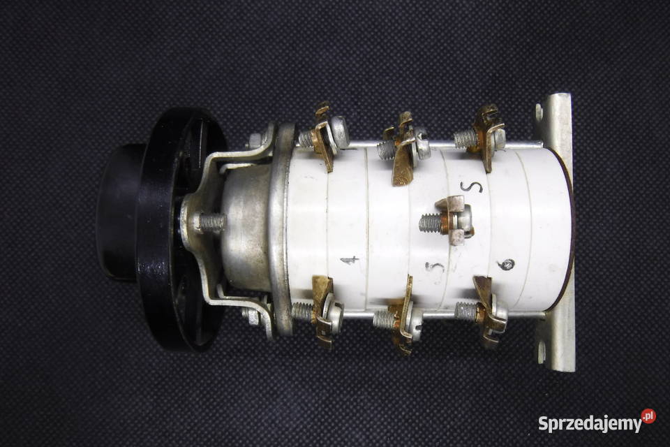 Przełącznik pakietowy 1167T20M łącznik 10A 500V mazowieckie Otwock