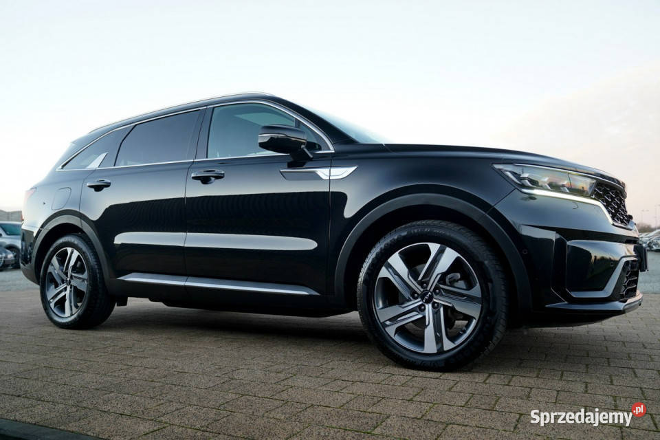 Kia Sorento HEAD UP acc FUL LED 7os WENTYLACJA Otmuchów