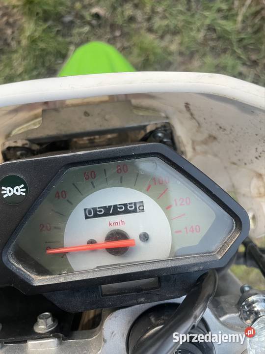 Cross defender 150 dolnośląskie Ślęza