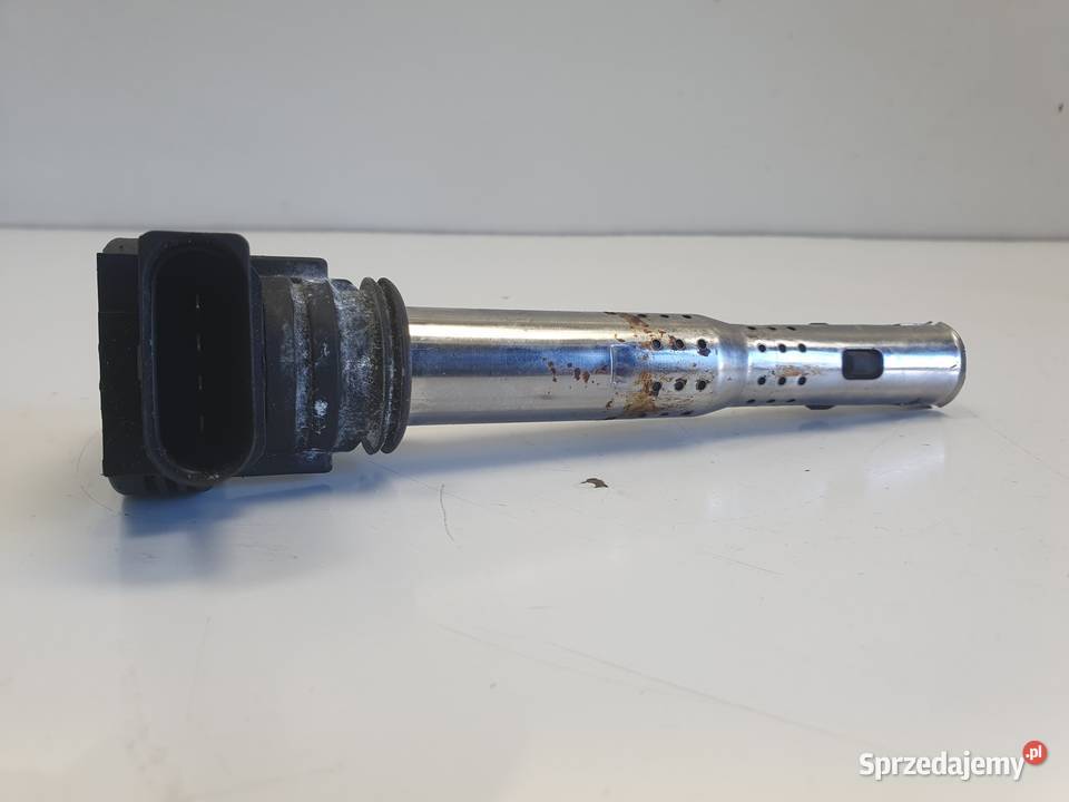 Audi A4 B7 20 TFSI CEWKA ZAPŁONOWA 07K905715F lubelskie Janów