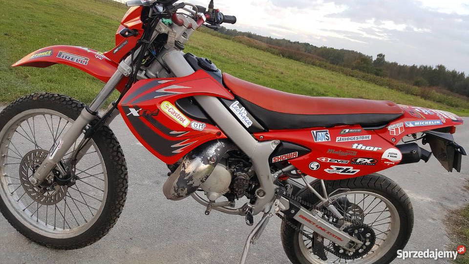 Malaguti XTM 50 2009r Malaguti