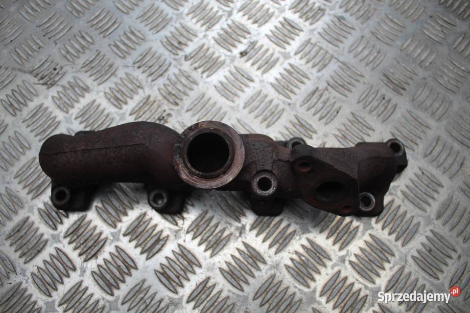 KOLEKTOR WYDECHOWY FORD MONDEO MK4 18 TDCI