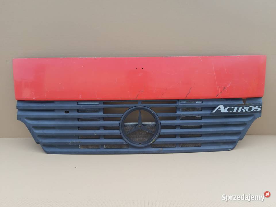 MERCEDES ACTROS MP1 LS MASKA GRILL ATRAPA