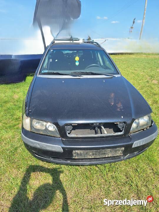 Maska Pokrywa Silnika Volvo V40 Wisznice