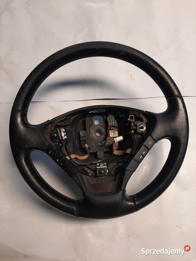 Fiat Stilo Croma kierownica skórzana sterowanie osobowe Ksawerów