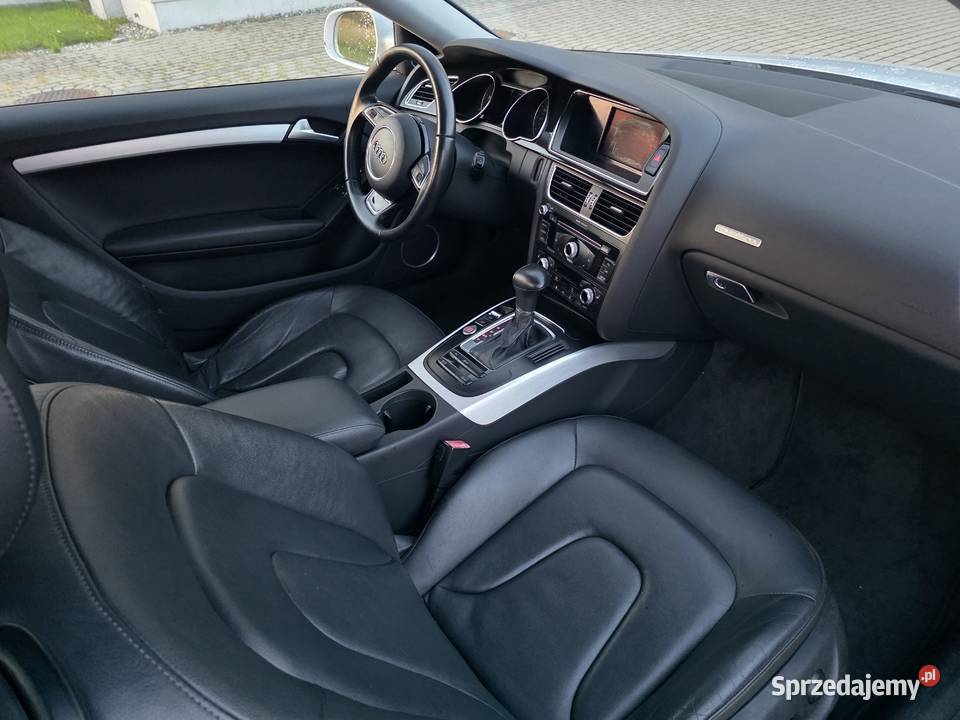 Audi A5 Sline 8T Coupe 20TFSI 211 2012r Quattro sprzedam
