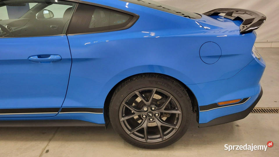 Ford Mustang 50 V8 Mach 1 aut VI 2014 tempomat Grójec