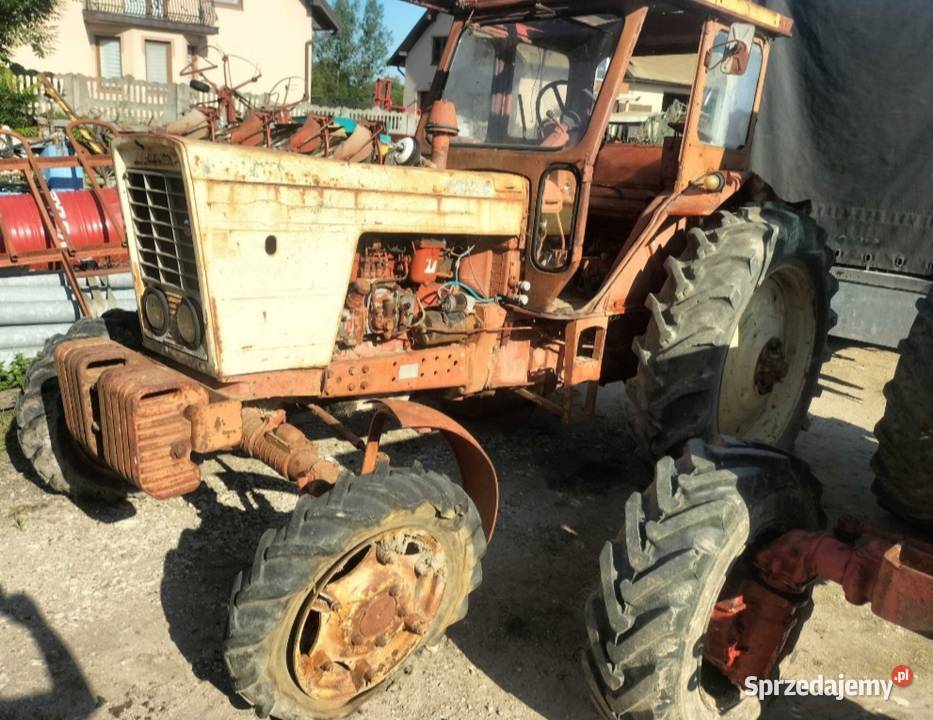 MTZ 82 4x4 Duża Kabina Busko-Zdrój sprzedam