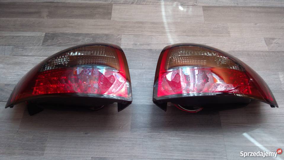 Lampy tył komplet Audi A6 C5 sedan Starogard Gdański