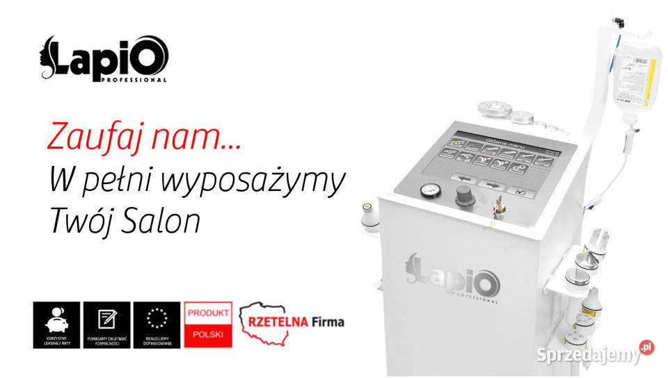 Kombajn kosmetyczny wielofunkcyjny Sam wybierz podkarpackie Stalowa Wola