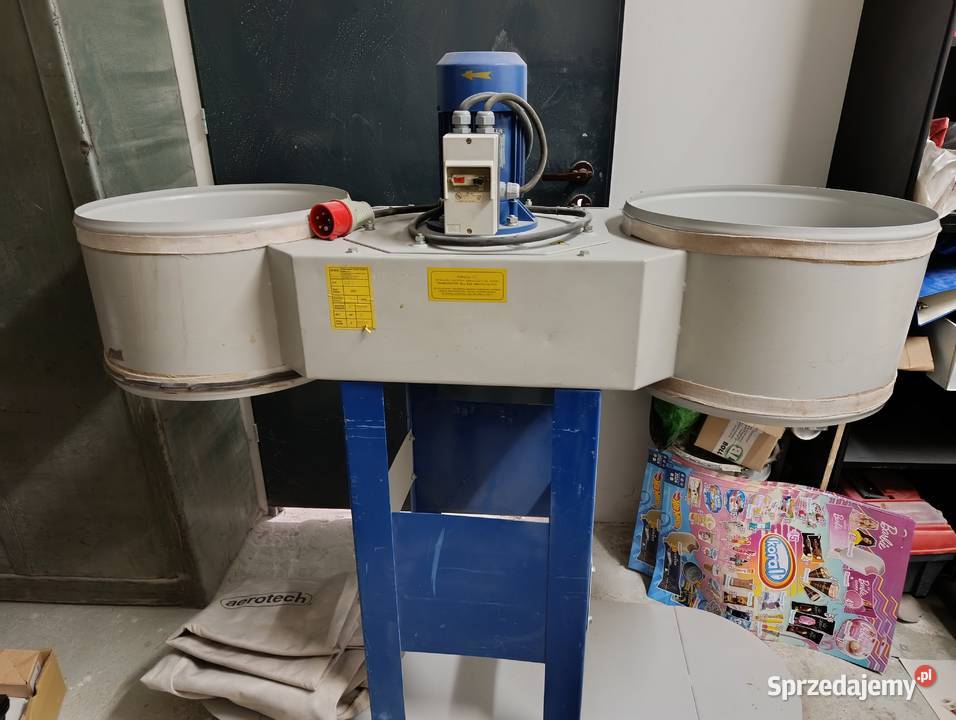 Wyciąg do trocin OPW 2 Aerotech Lublin