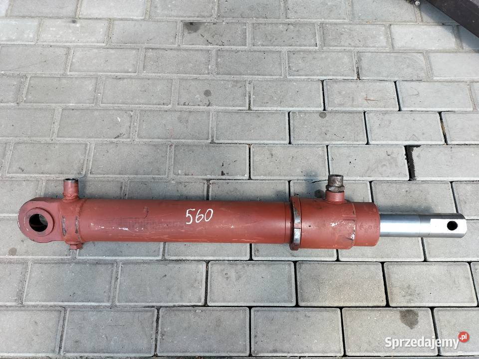 Siłownik CASE Cat JCB Caterpillar Volvo Waryński sprzedam