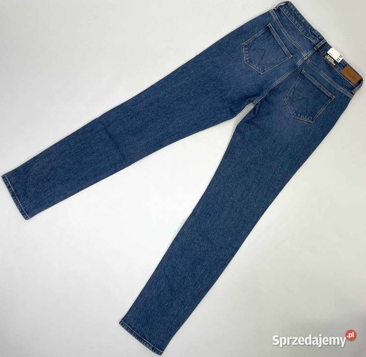 Spodnie damskie Wrangler Slim Mountain Road W27 Olsztyn
