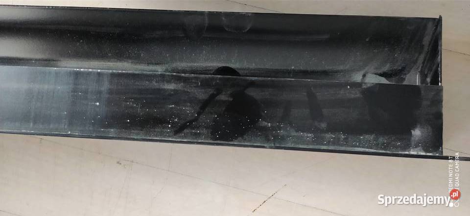 kratka kominowa kratki szlif luft tunel