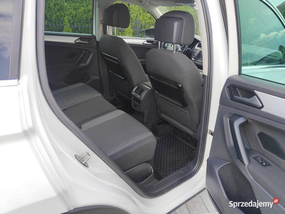 Volkswagen Tiguan II 14 automat niski przebieg Gromnik