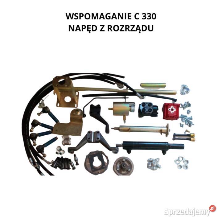 wspomaganie do ciągnika C330 nowe Lubliniec