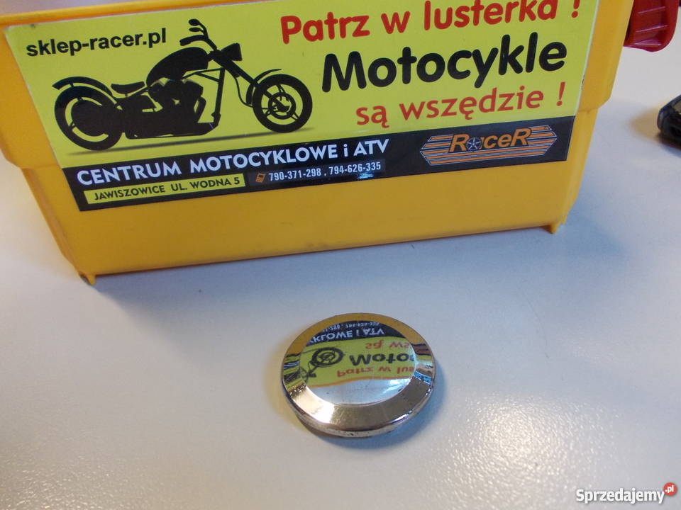 Dekiel zaślepka wahacza Honda Shadow VT 700750 małopolskie Jawiszowice